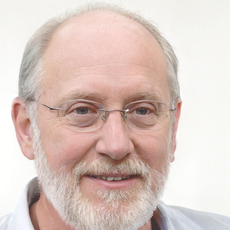 Instructor Bryce Thornfield