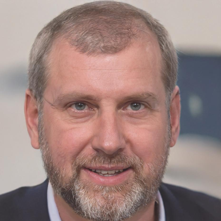 Instructor Marcus Caldwell